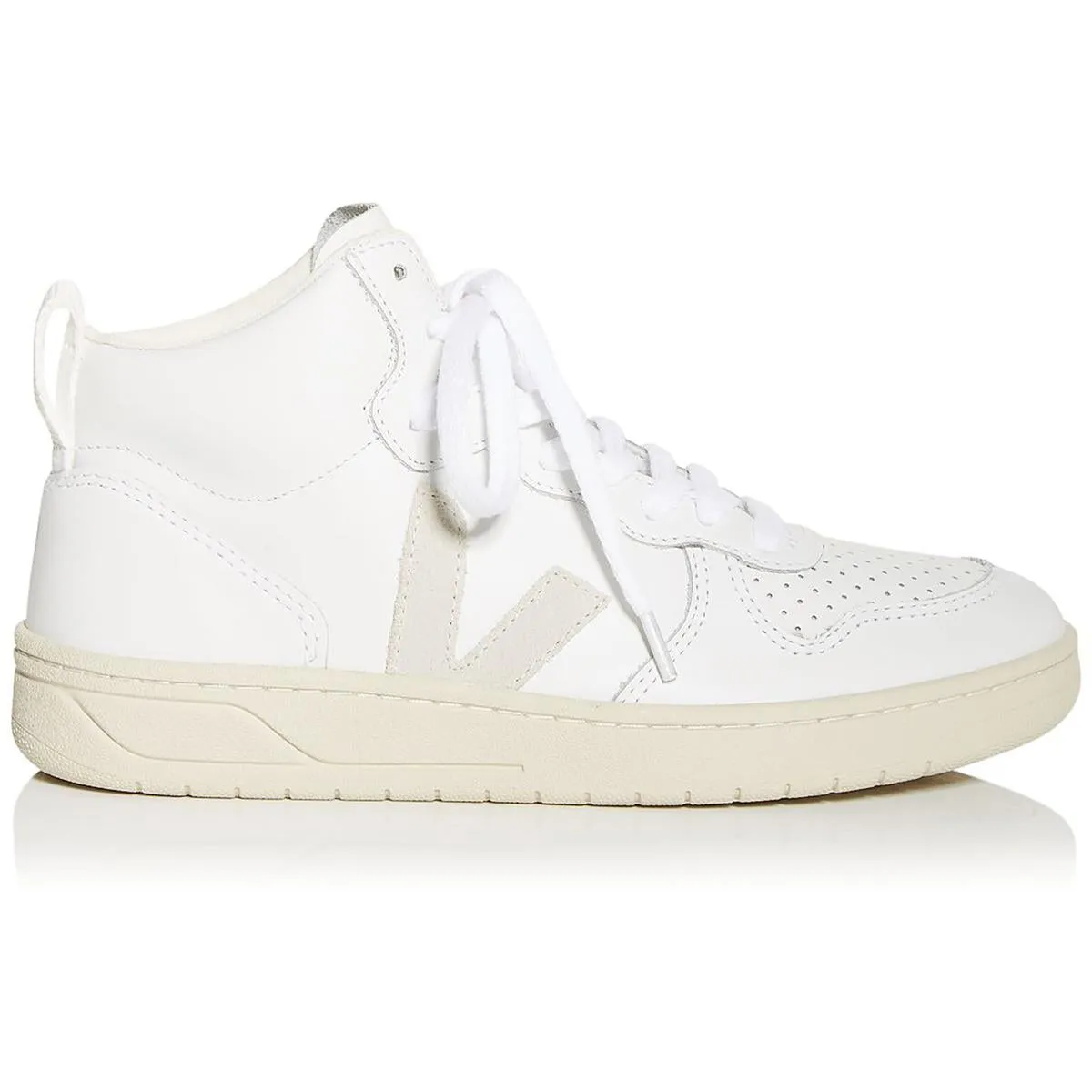 V-15 Womens Leather Life Style Casual and Fashion Sneakers