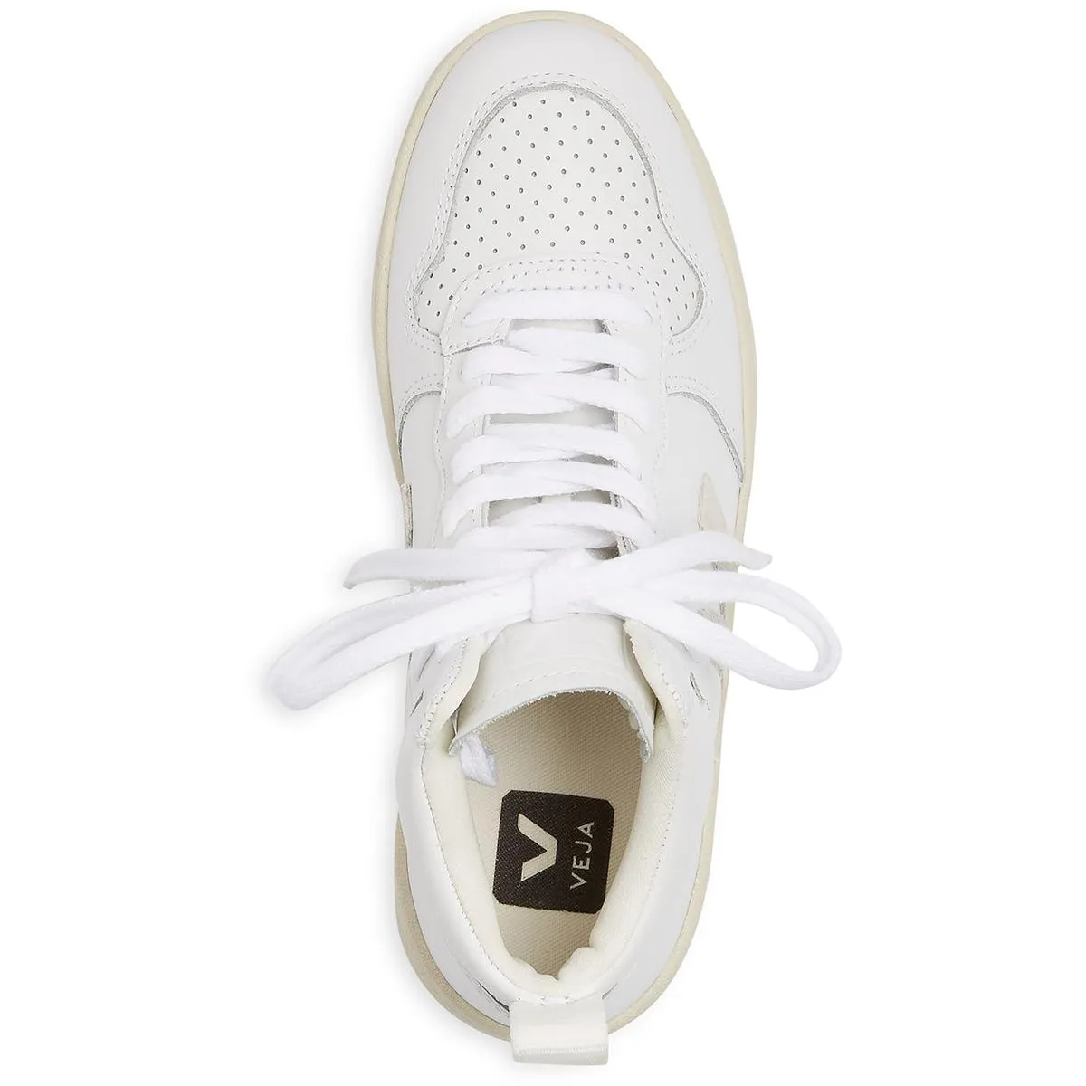 V-15 Womens Leather Life Style Casual and Fashion Sneakers