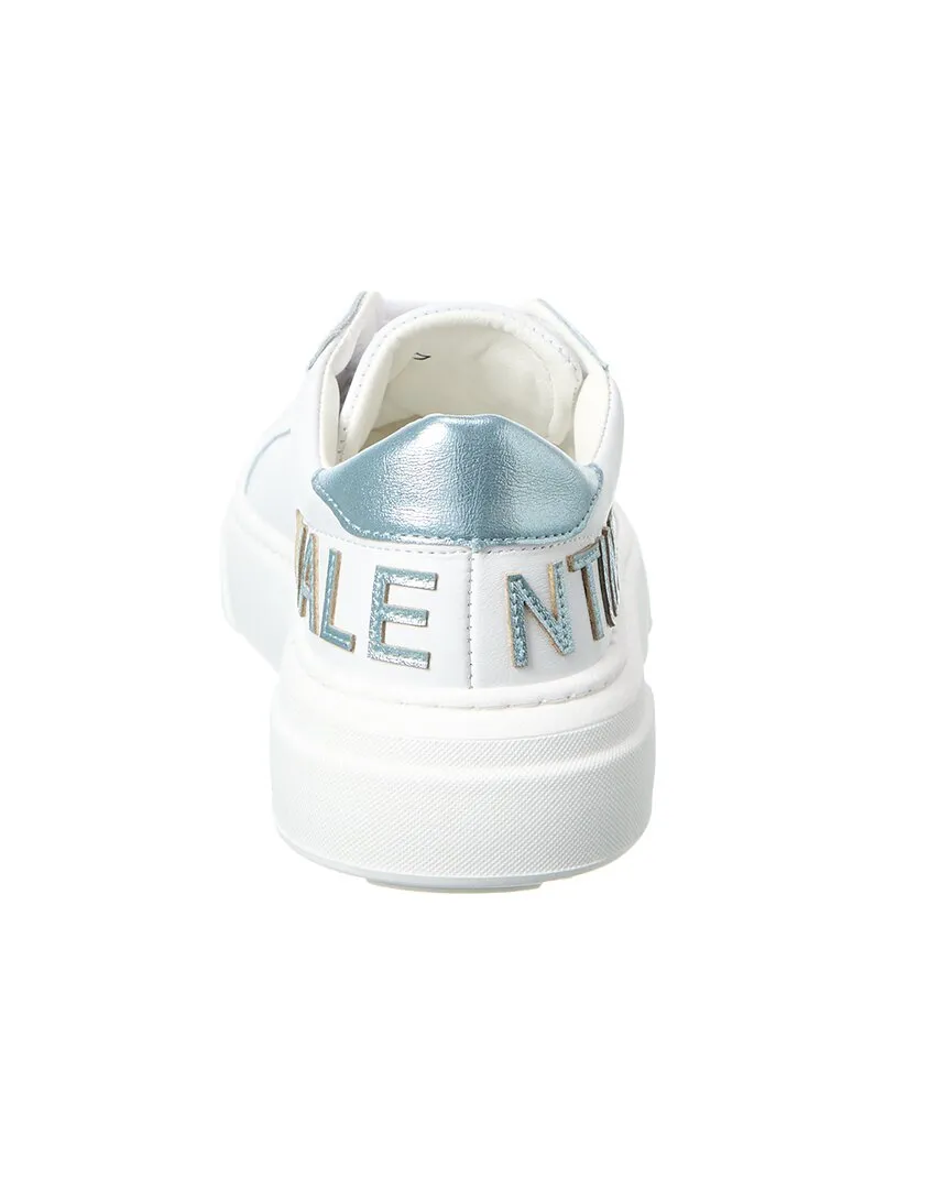 Valentino by Mario Valentino Alice Leather Sneaker