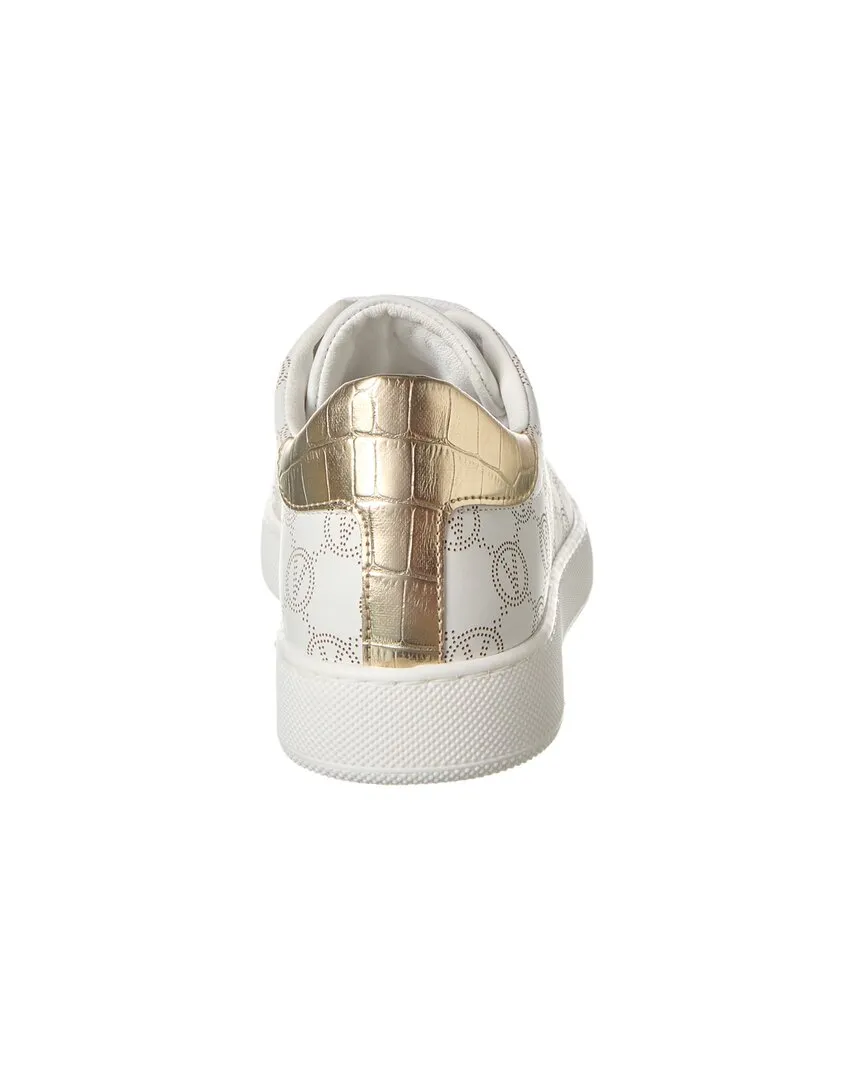Valentino by Mario Valentino Charlie Leather Sneaker
