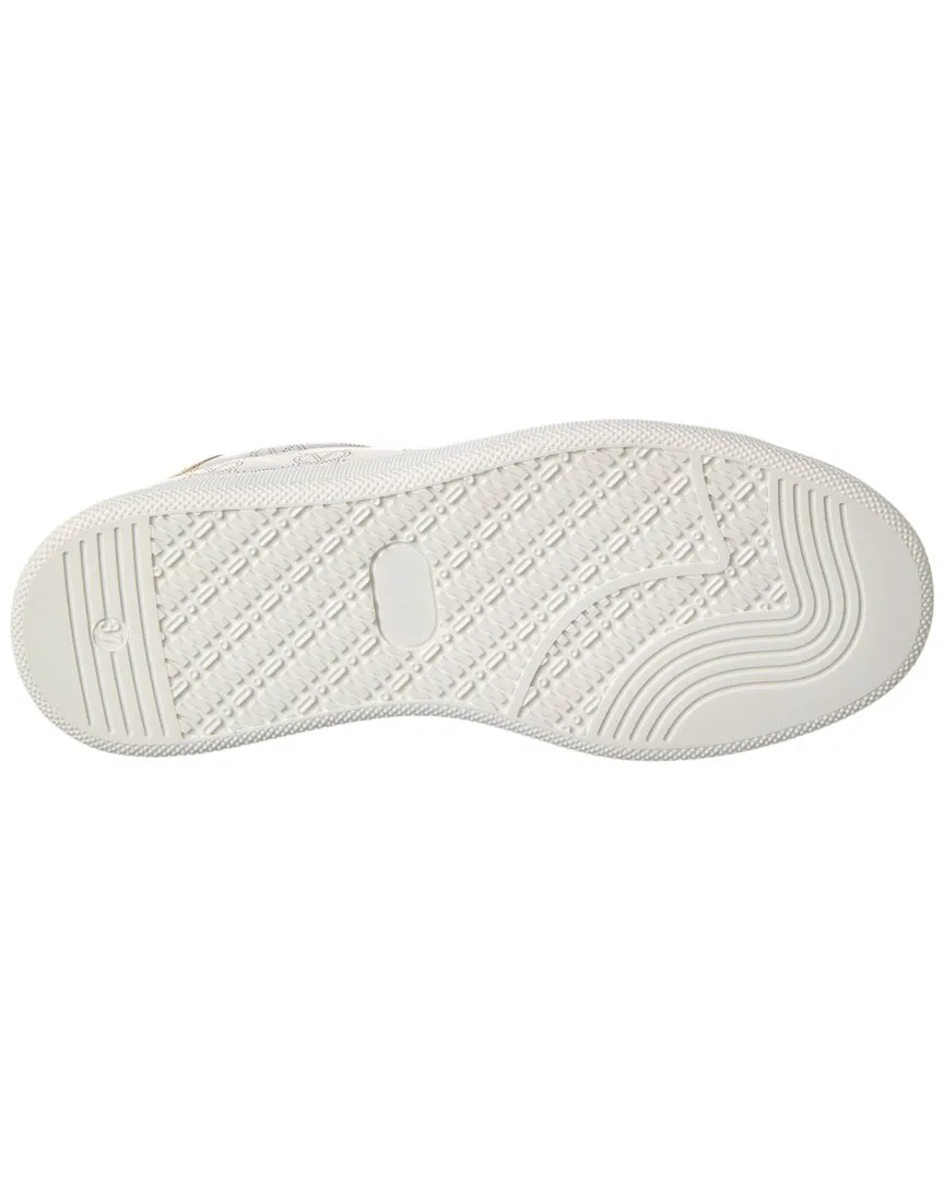 Valentino by Mario Valentino Charlie Leather Sneaker