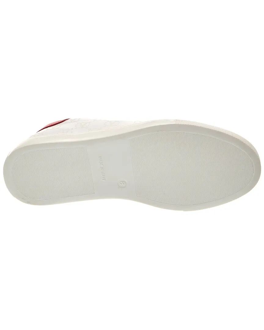 Valentino by Mario Valentino Giuditta Leather Sneaker