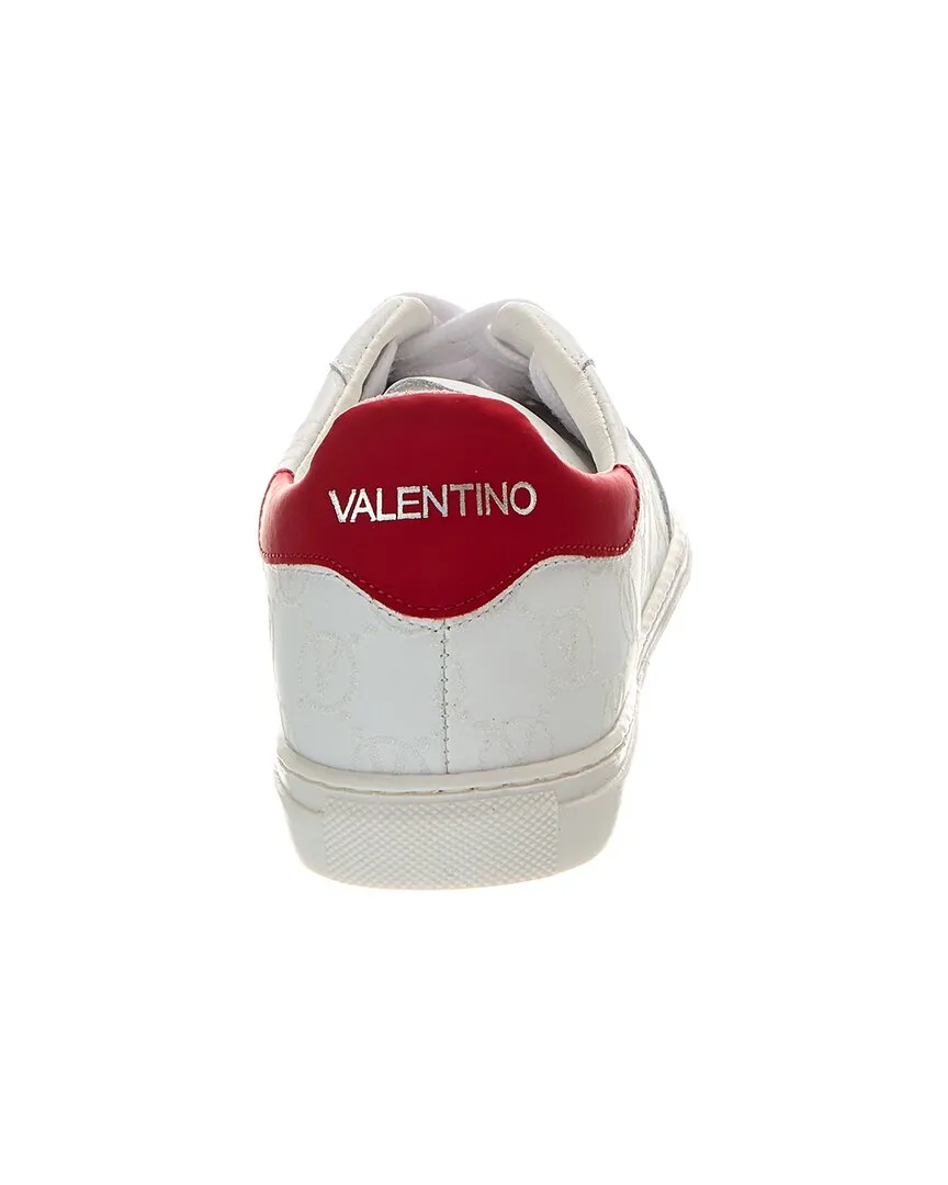 Valentino by Mario Valentino Giuditta Leather Sneaker