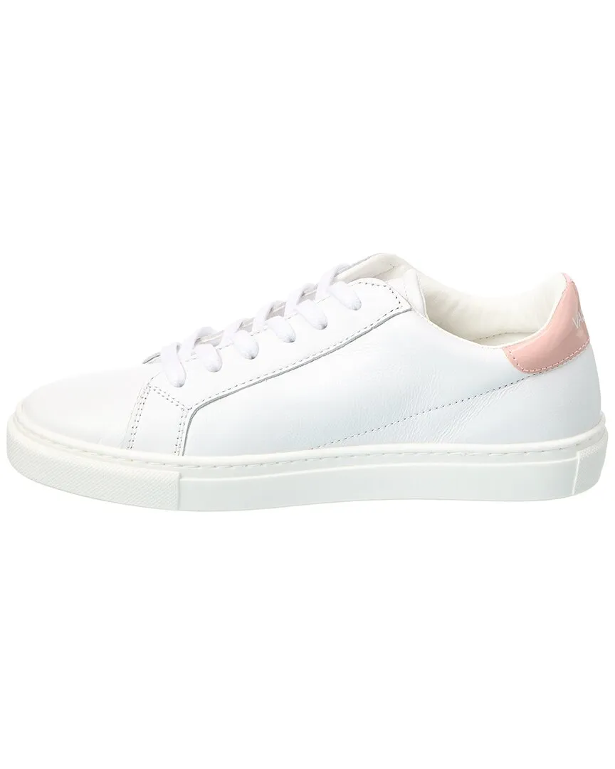 Valentino by Mario Valentino Kara Leather Sneaker