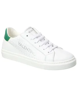 Valentino by Mario Valentino Kara Leather Sneaker