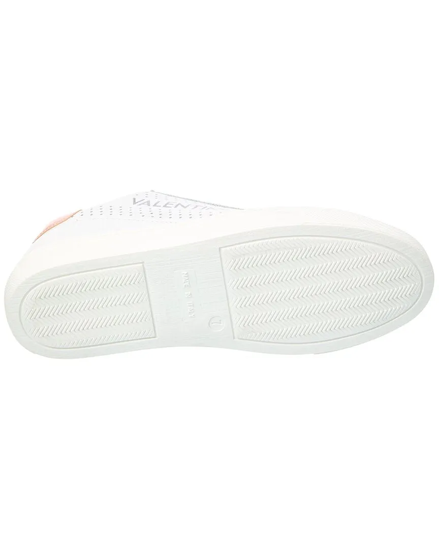 Valentino by Mario Valentino Kara Leather Sneaker