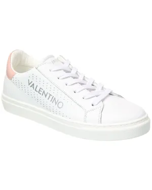 Valentino by Mario Valentino Kara Leather Sneaker