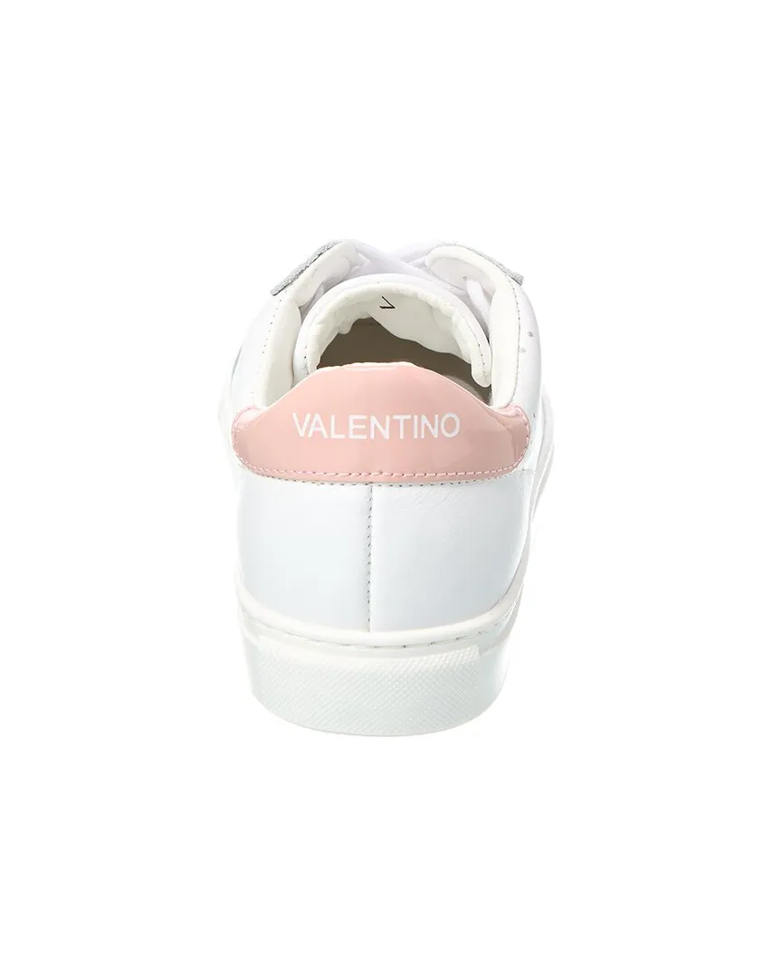 Valentino by Mario Valentino Kara Leather Sneaker