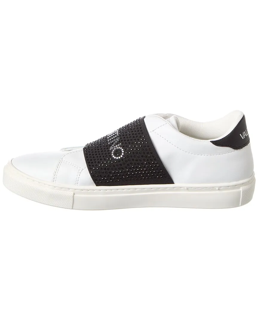 Valentino by Mario Valentino Maya Leather Sneaker
