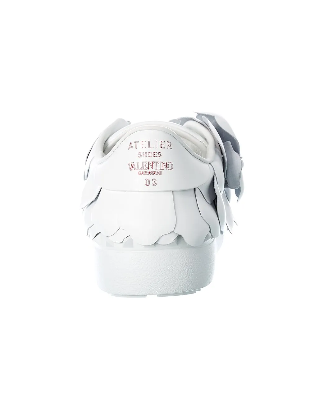 Valentino Women's White Shoes