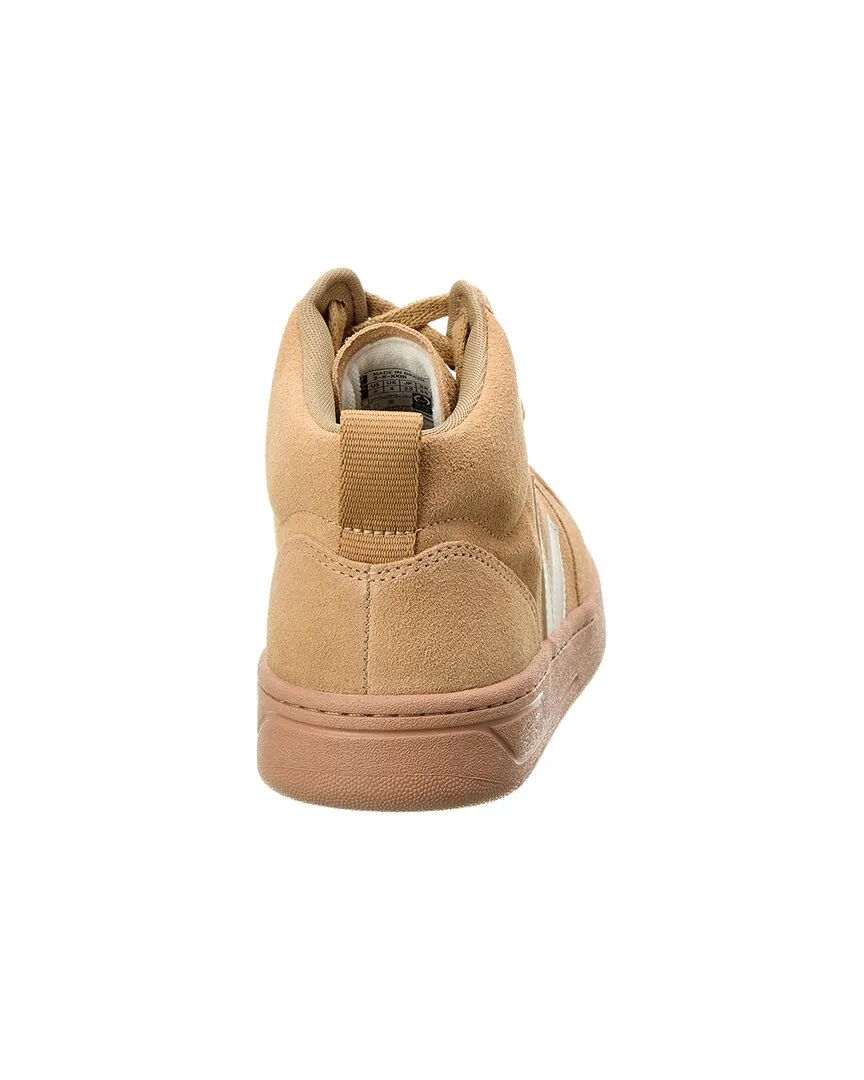 VEJA V-15 Suede Sneaker