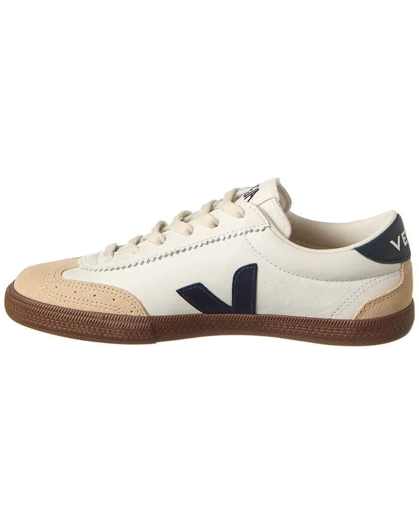 VEJA Volley O.T. Leather Sneaker