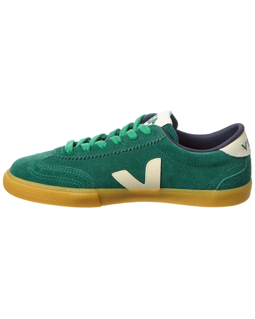 VEJA Volley Suede Sneaker
