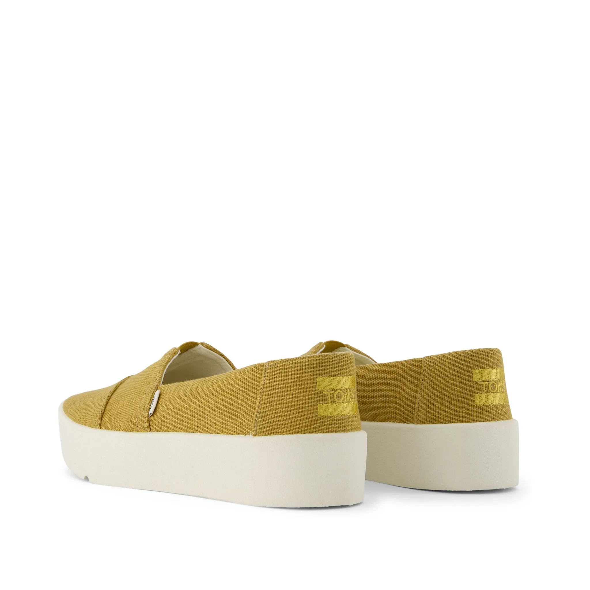 Verona Golden Honey Slip On Sneaker