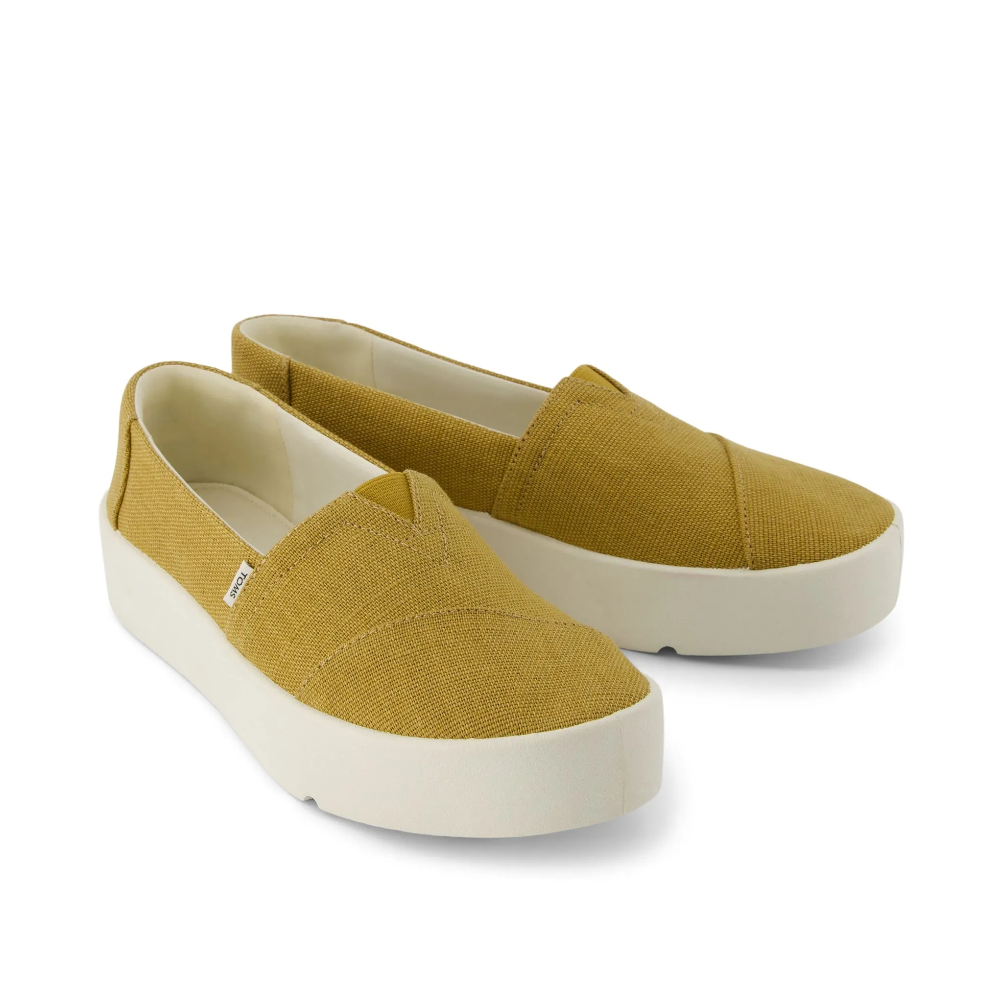 Verona Golden Honey Slip On Sneaker