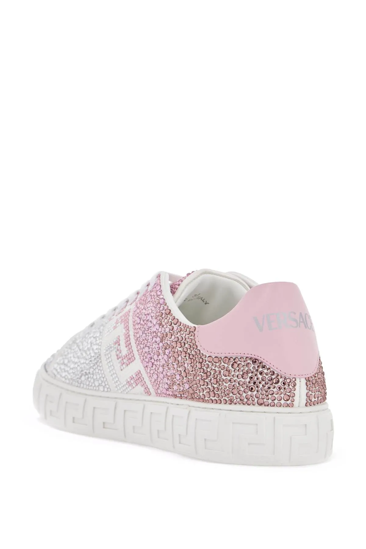 Versace Women's "Greca Sneakers With Gradient