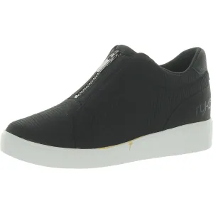 Vibe Womens Lifestyle Heel Casual and Fashion Sneakers
