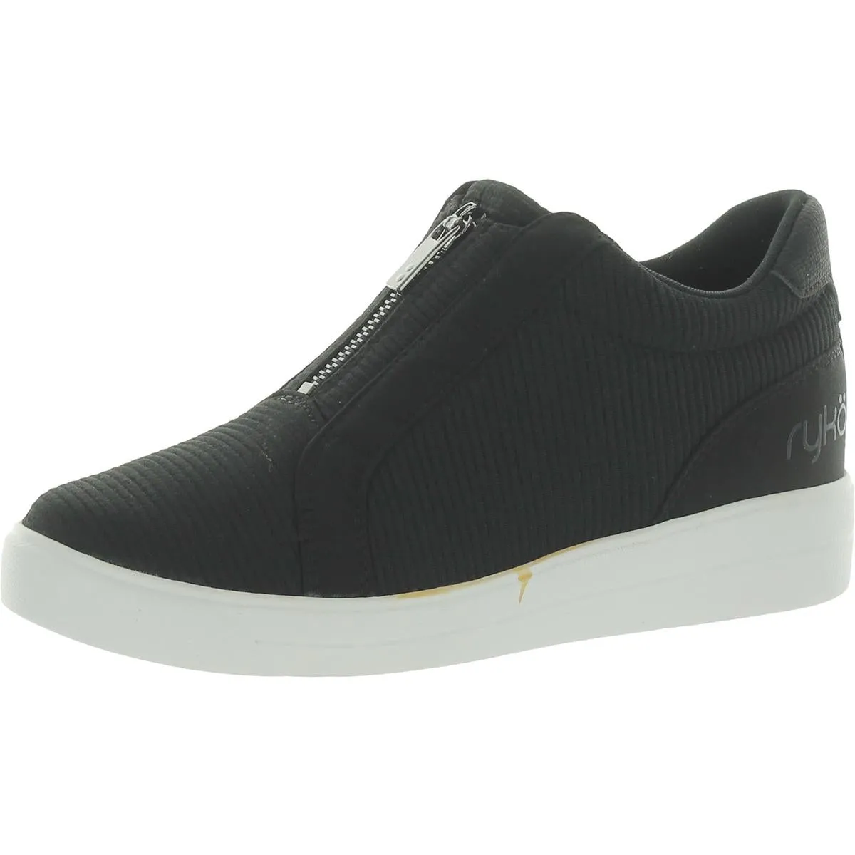 Vibe Womens Lifestyle Heel Casual and Fashion Sneakers
