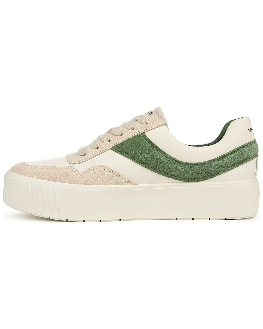 Vince Benfield Court Leather Sneaker