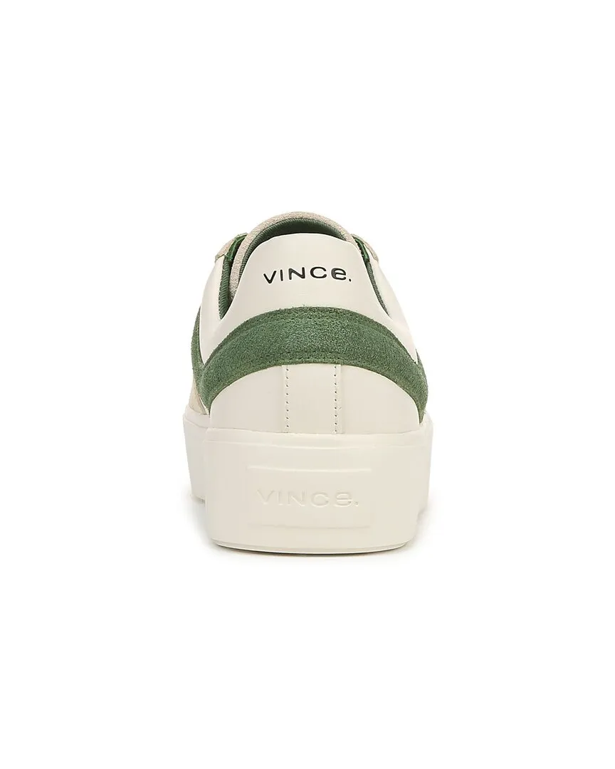 Vince Benfield Court Leather Sneaker