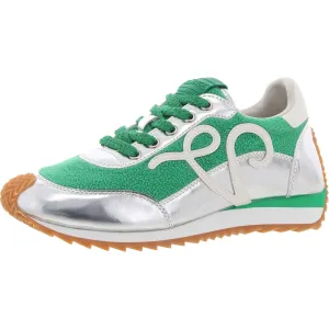 VROOM Womens Cushioned Footbed Man Made Casual And Fashion Sneakers