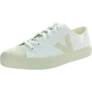 Wata II Low Canvas Womens Lace-Up Canvas Casual And Fashion Sneakers