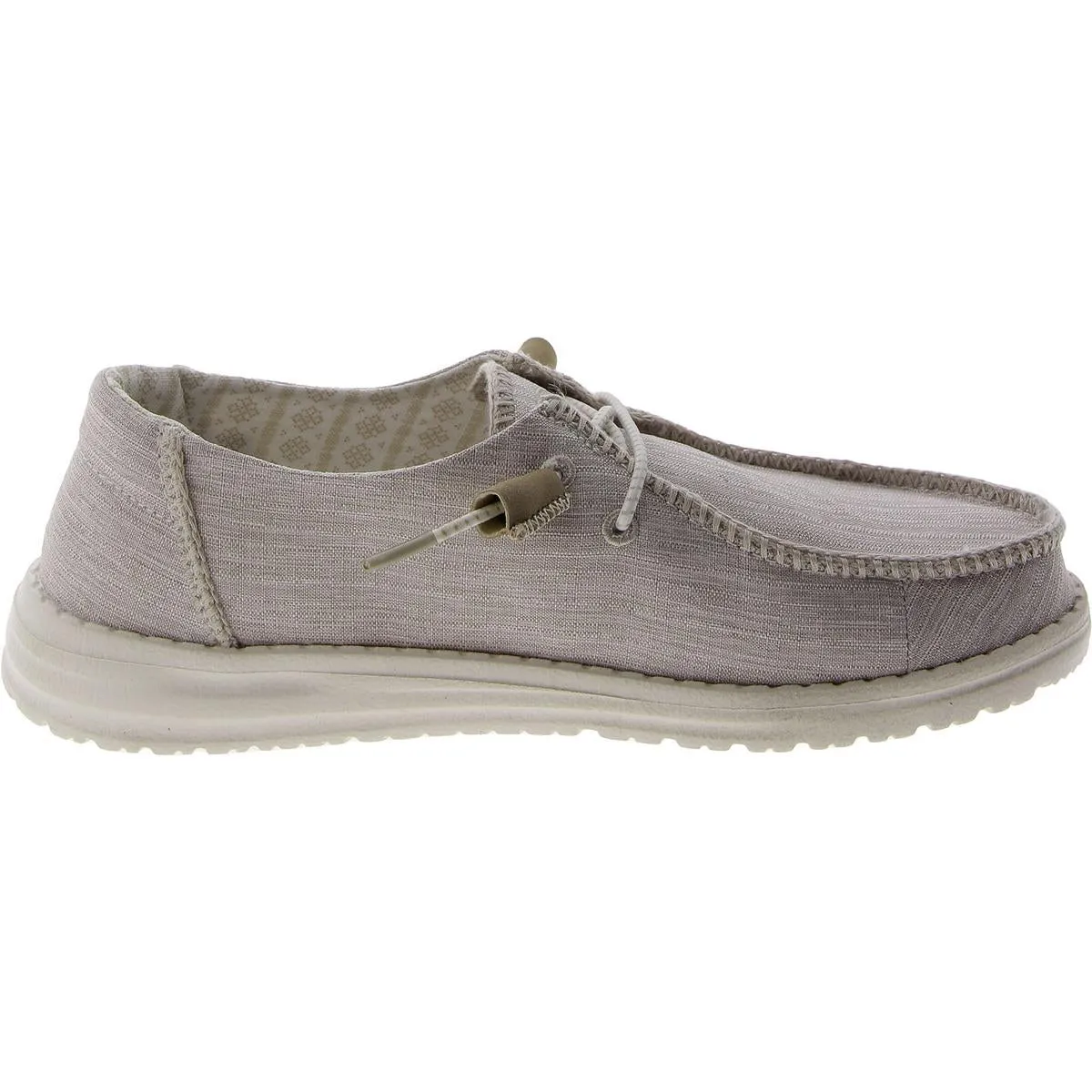 Wendy Boho Womens Lifestyle Slip-On Sneakers