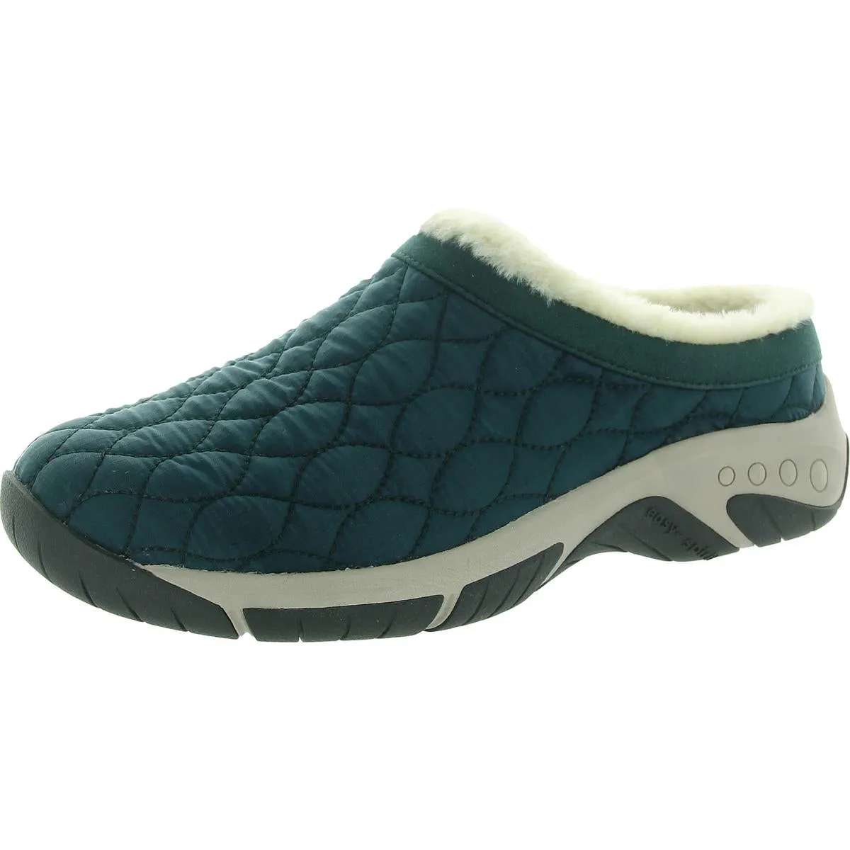 Wimmy 2 Womens Quilted Faux Fur Casual And Fashion Sneakers