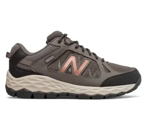 Women 1350 Hiking Shoes In Dark Gull Grey/phantom
