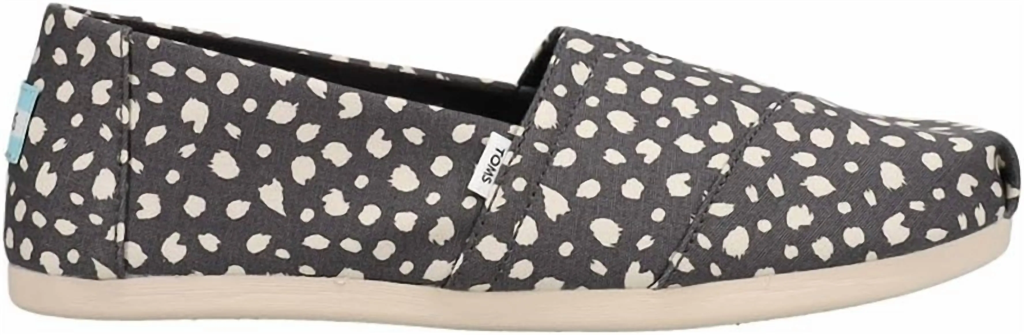 Women Alpargata Print Sneakers In Tiny Cheetah