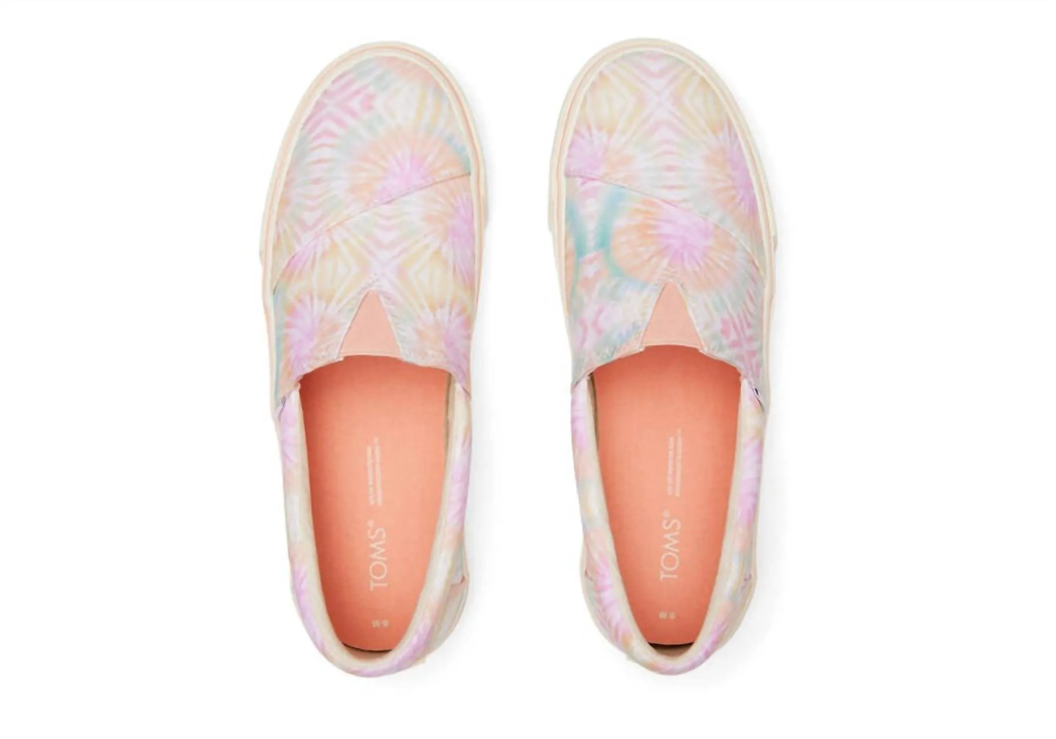 Women Fenix Slip On Sneakers In Pink