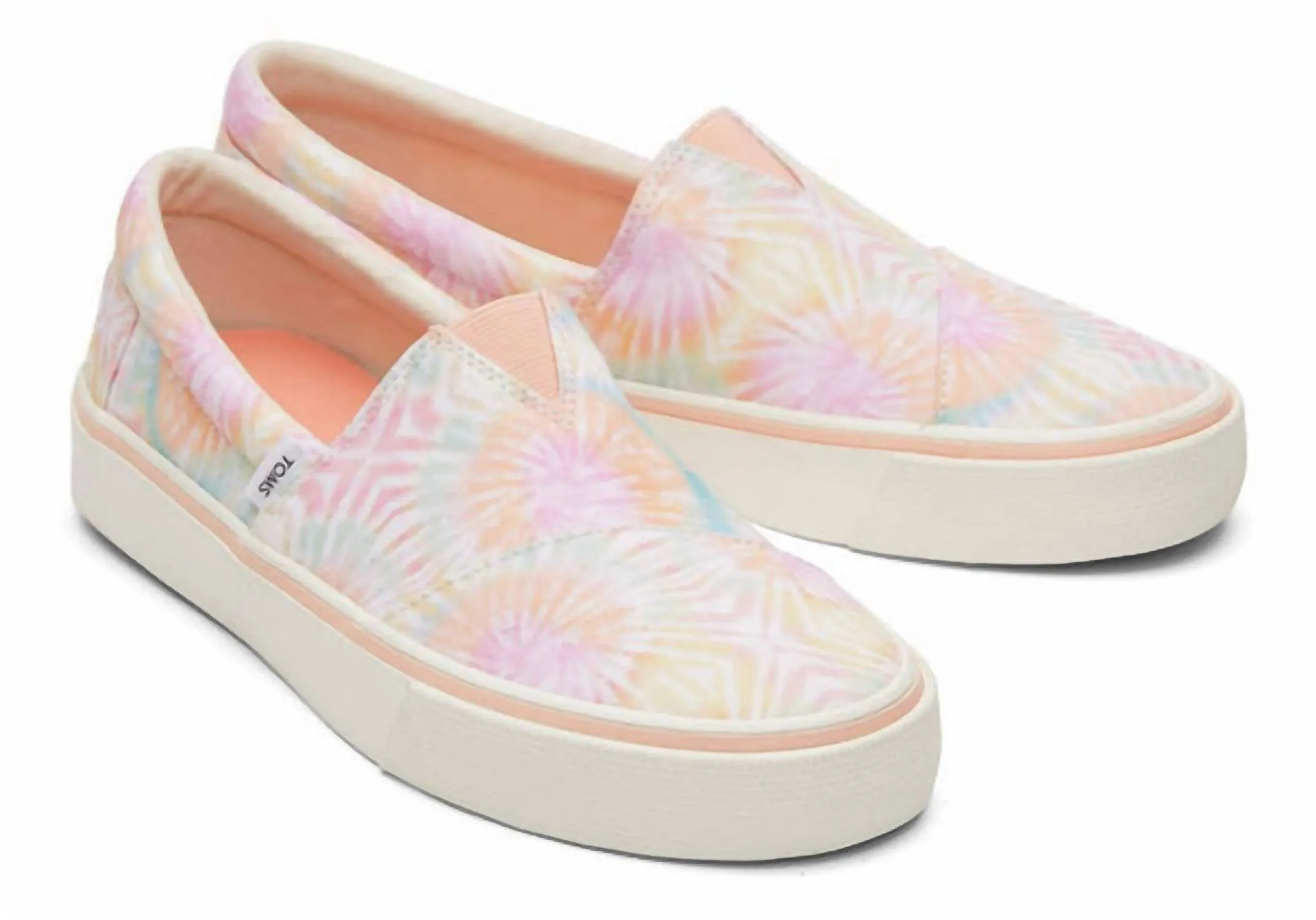 Women Fenix Slip On Sneakers In Pink