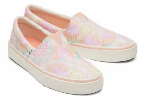 Women Fenix Slip On Sneakers In Pink
