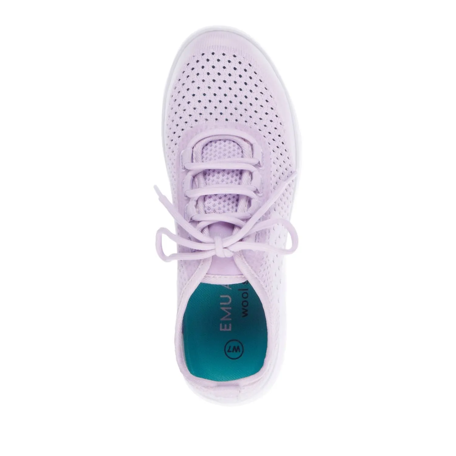 Women Miki Washable Eyelet Sneaker In Orchid
