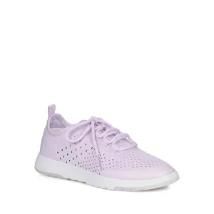 Women Miki Washable Eyelet Sneaker In Orchid
