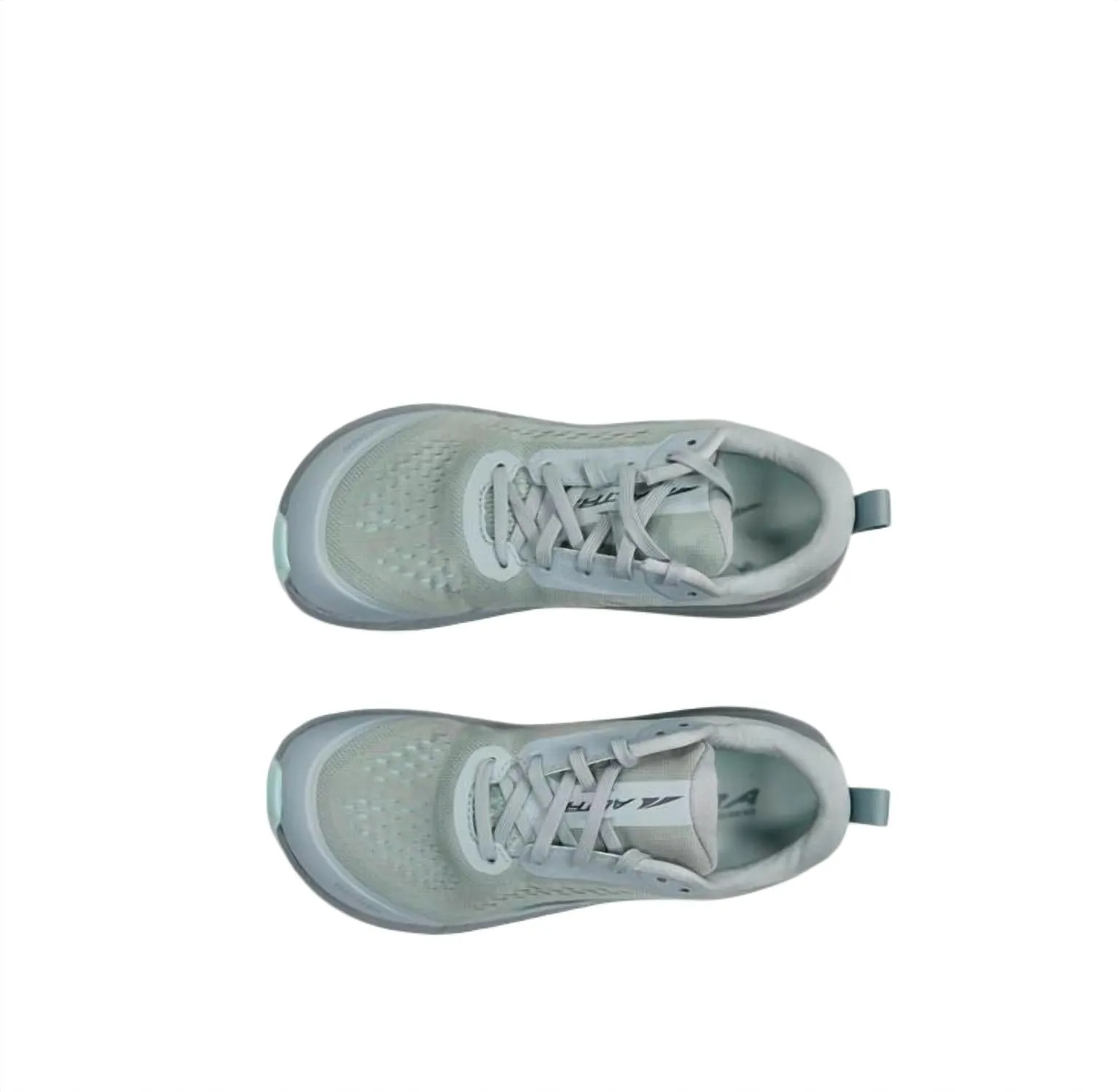 Women Paradigm 5 Running Shoes - B (Medium) In Light Green