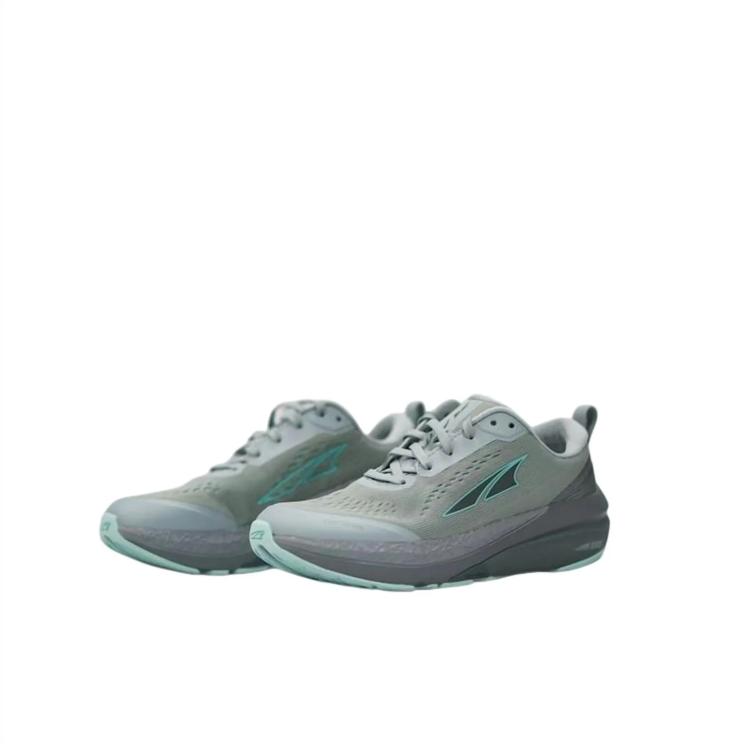 Women Paradigm 5 Running Shoes - B (Medium) In Light Green