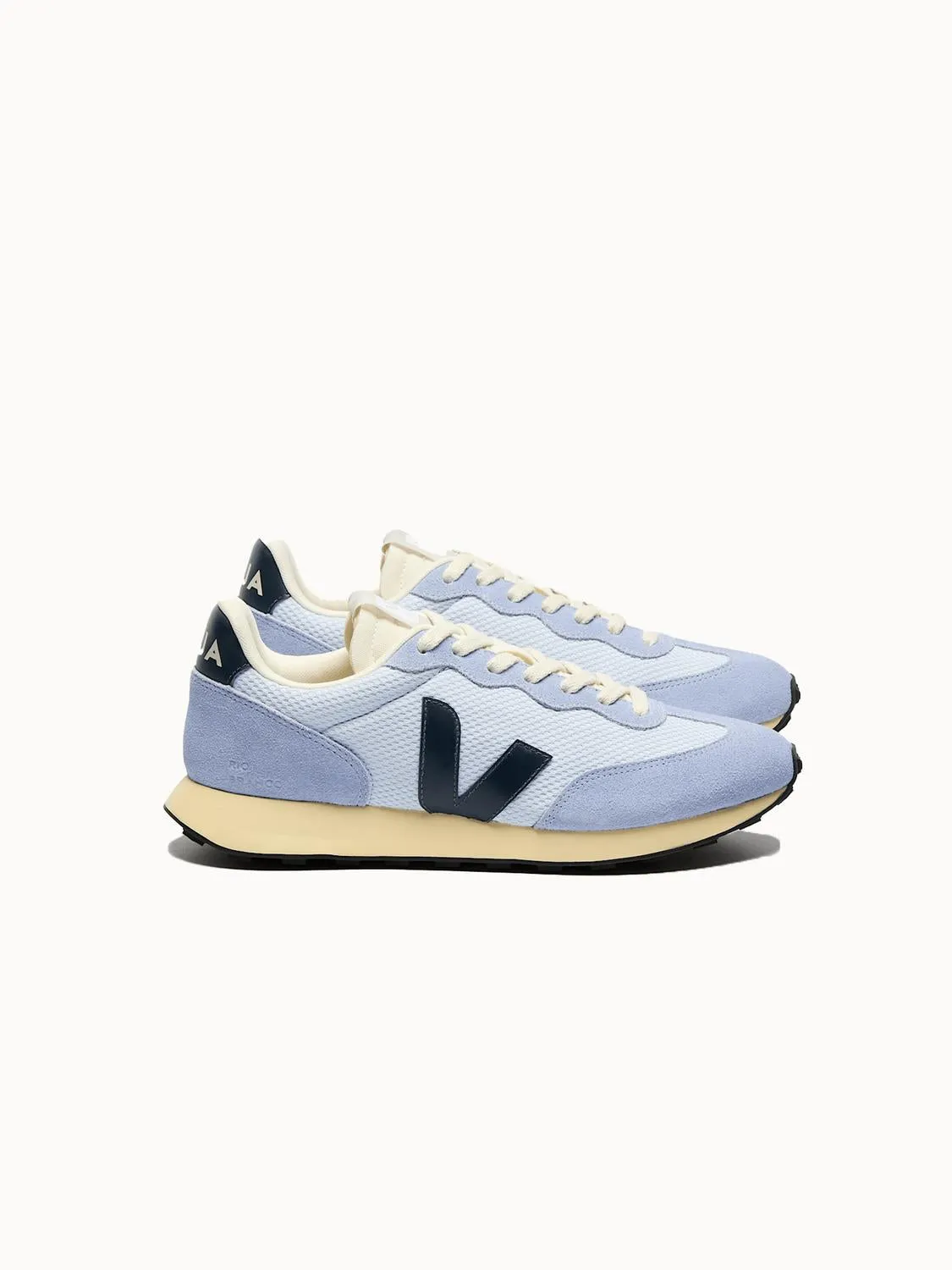 Women Rio Branco Ii Aleovesh Sneakers In Swan Nautico