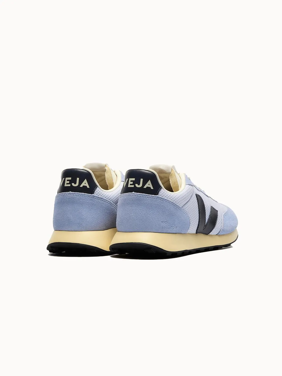 Women Rio Branco Ii Aleovesh Sneakers In Swan Nautico