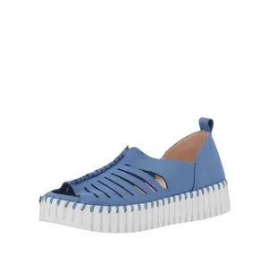 Women Slip On Sneaker In Light Regatta