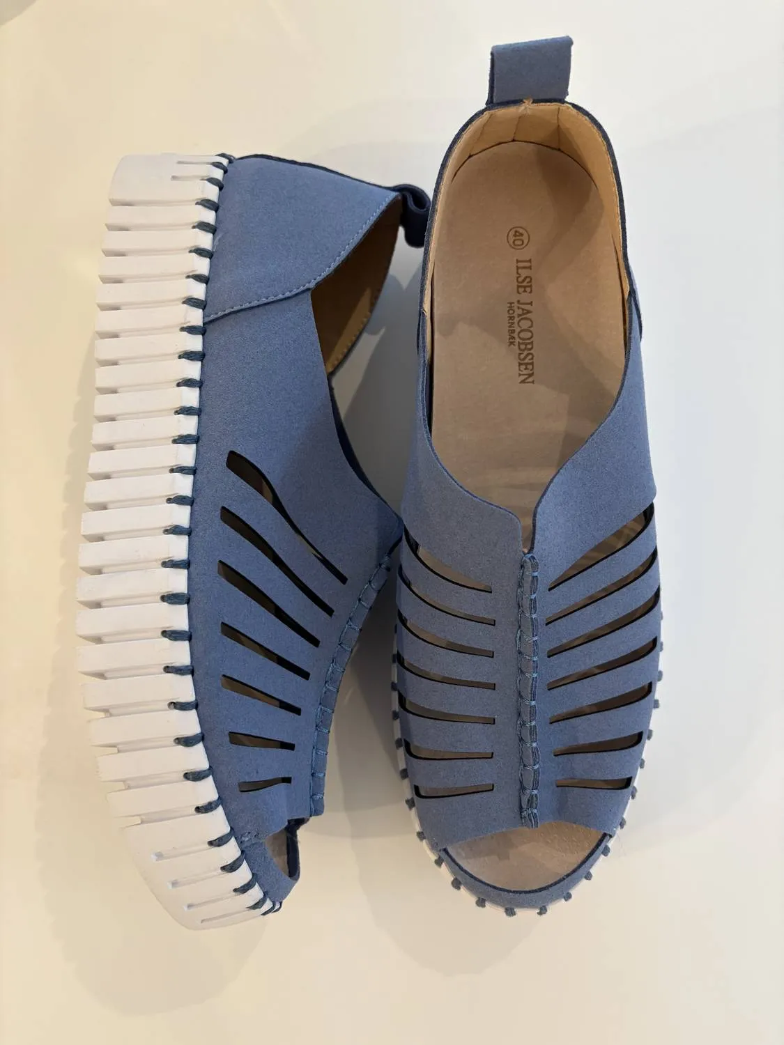 Women Slip On Sneaker In Light Regatta