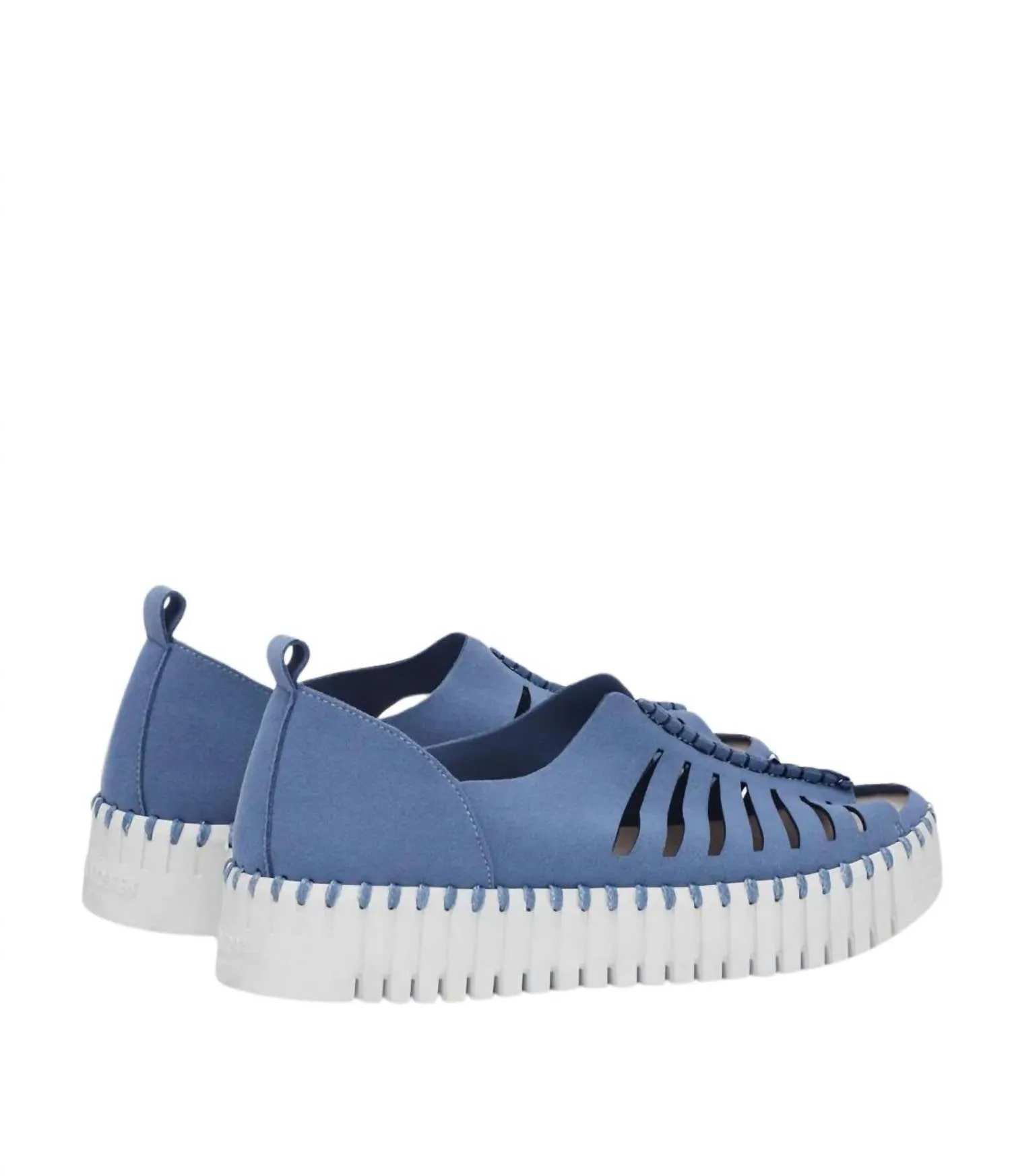 Women Slip On Sneaker In Light Regatta