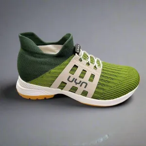 Women Washi Sneakers In Olive Green