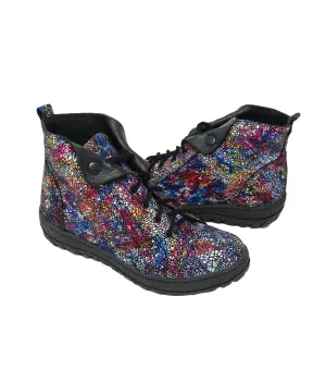 Women's 1041 Kiki Shoe In Multi