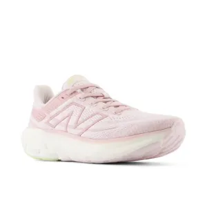 Women's 1080 V13 Running Sneakers In Pink Granite With Orb Pink And Limelight
