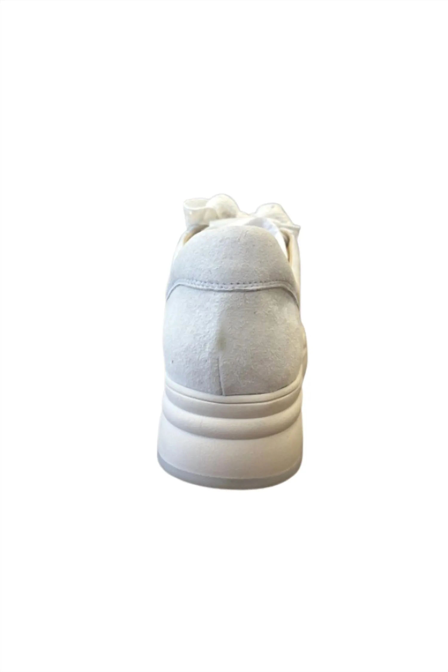Women's 8.100.01 Sneakers In Ice Velour