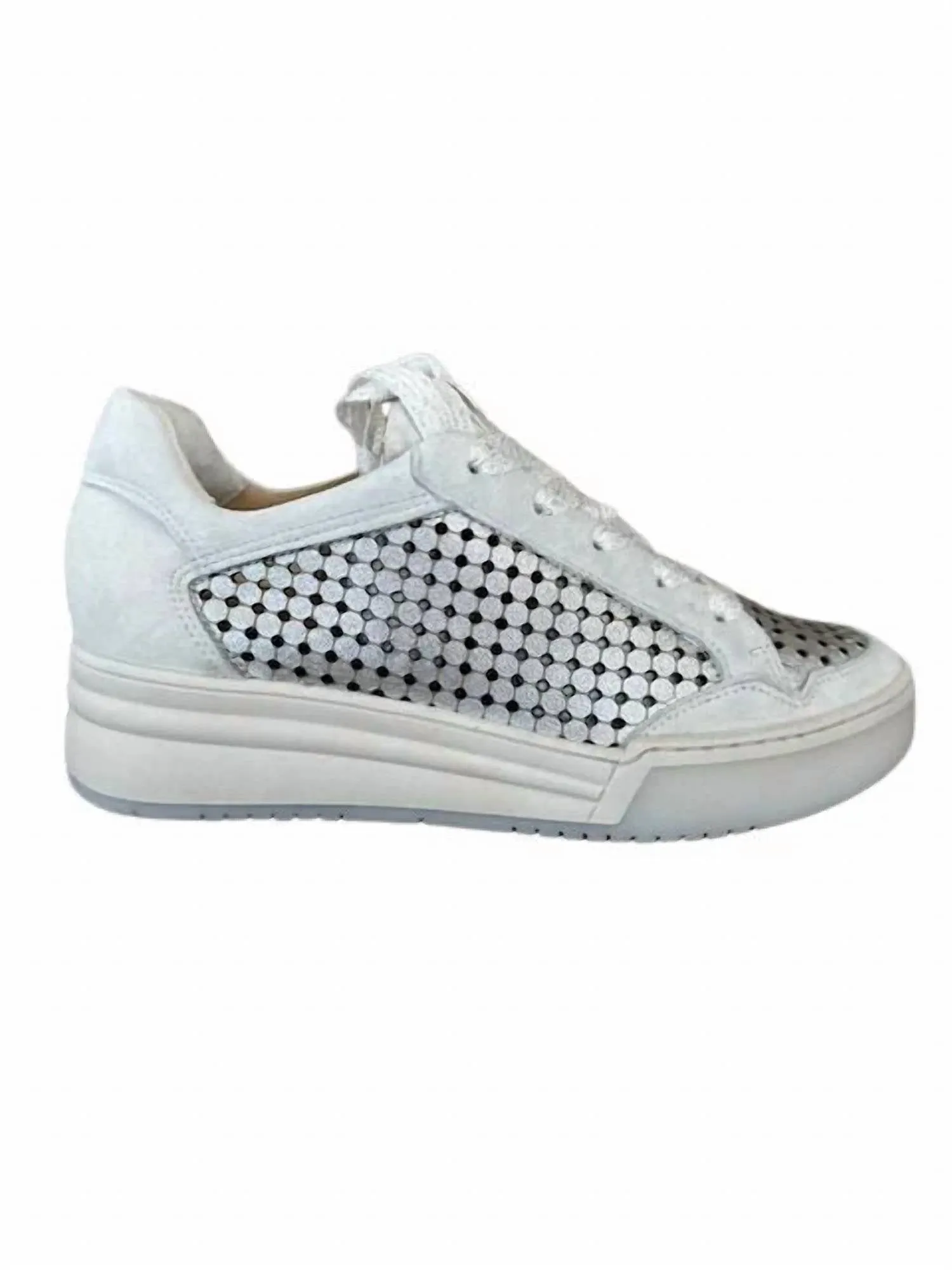 Women's 8.100.01 Sneakers In Ice Velour