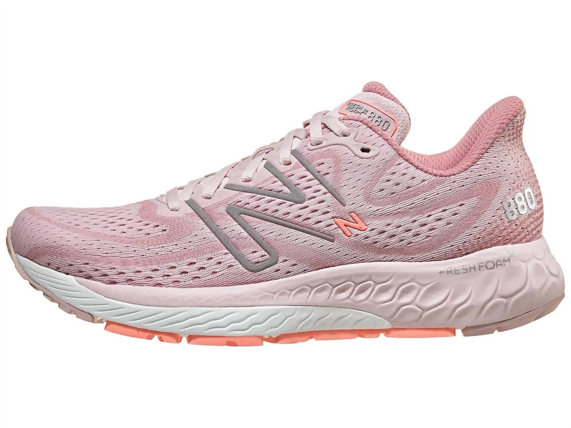 Women's 880V13 Sneaker In Stone Pink