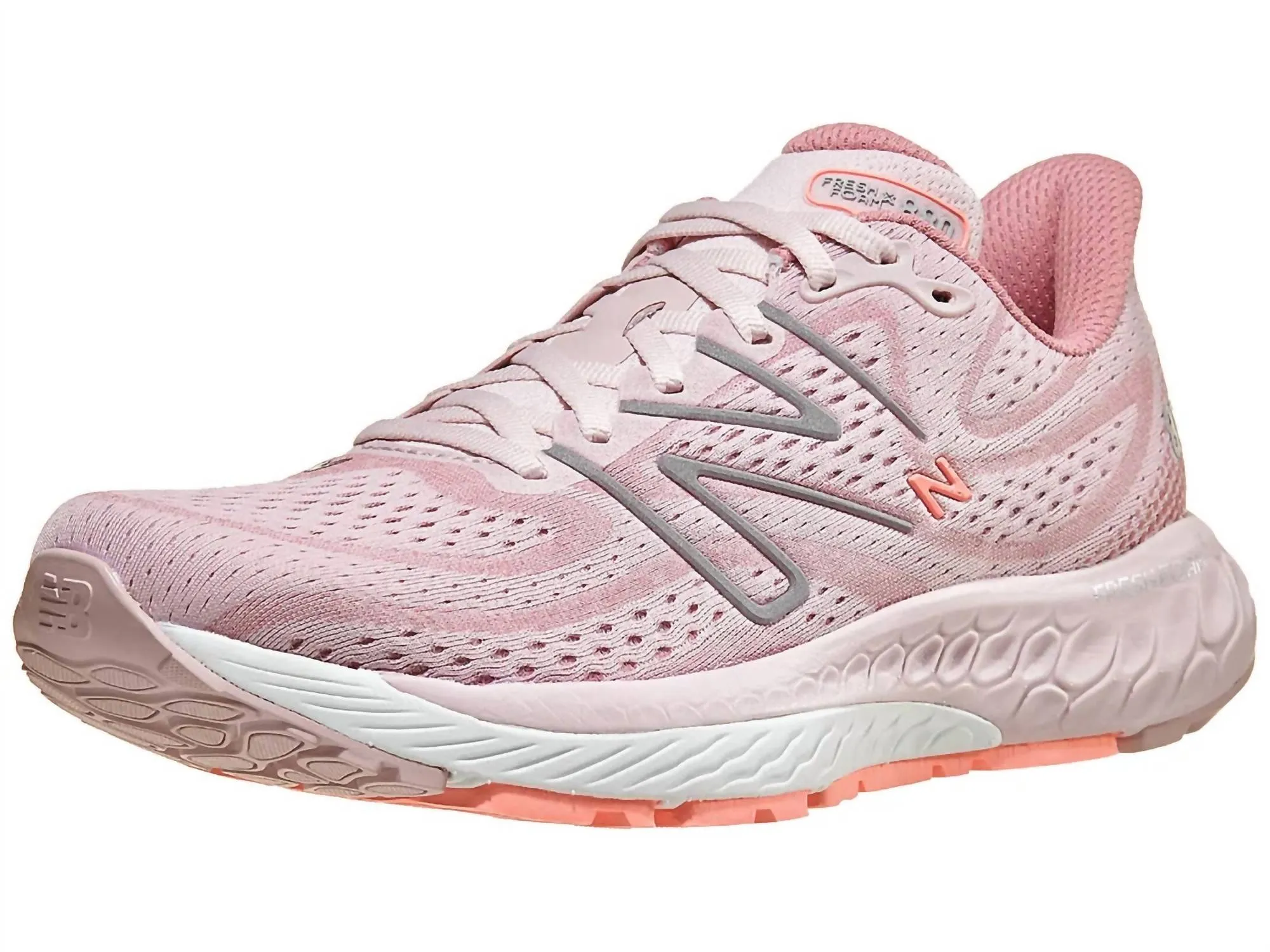 Women's 880V13 Sneaker In Stone Pink
