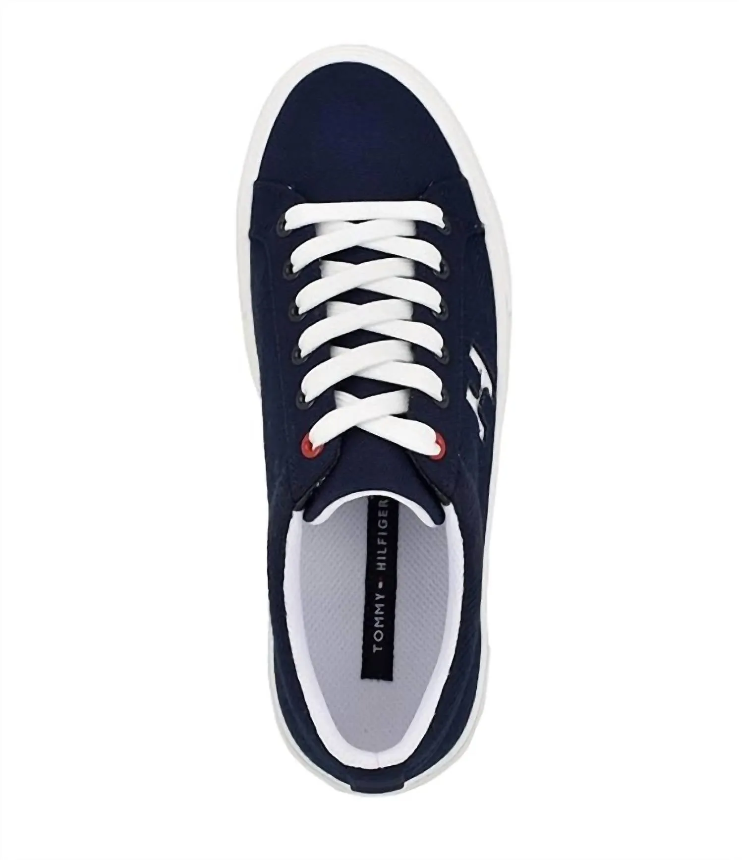 Women's Aconia Sneaker In Dark Blue